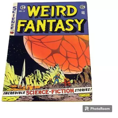 Buy 1973 EC Comics Weird Fantasy #13 Classic Reprint Feldstein • 9.49£
