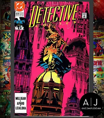 Buy Detective Comics #629 NM- 9.2 (DC) • 5.15£