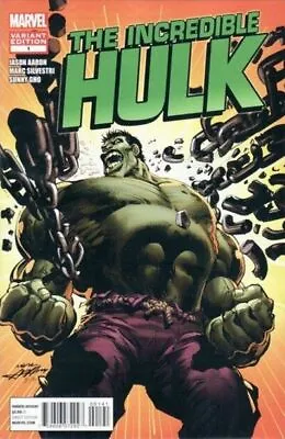 Buy Incredible Hulk Vol. 4 (2011-2012) #1 (1:25 Neal Adams Variant) • 11.25£