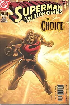 Buy Action Comics Comic Book #783 Superman DC Comics 2001 VERY HIGH GRADE NEW UNREAD • 3.15£