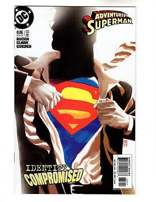 Buy Adventures Of Superman #636 (vf-nm) [dc Comics 2005] • 3.94£