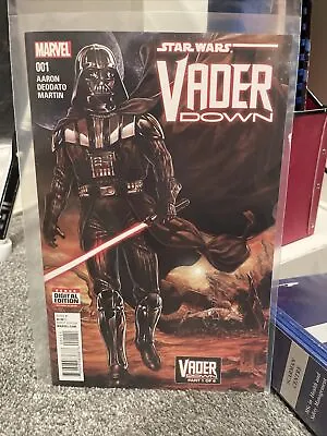 Buy Star Wars Vader Down Issue 1 (001) • 8£