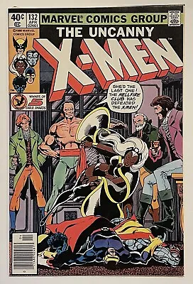 Buy Uncanny X-Men #132, NM, 1980, Marvel Comics, Hellfire Club, Classic Issue, Byrne • 75.45£