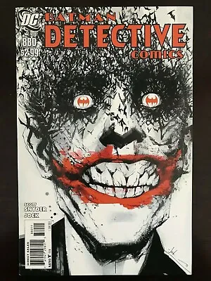 Buy Detective Comics #880 2011 First Printing DC Comic Book Batman Classic Cover • 275.91£