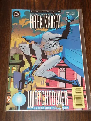 Buy Batman Legends Of The Dark Knight #55 Nm Condition December 1993 • 3.49£