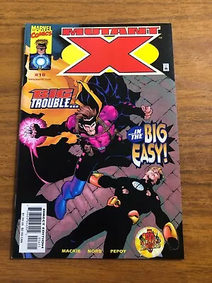 Buy Mutant X Vol.1 # 16 - 2000 • 1.99£