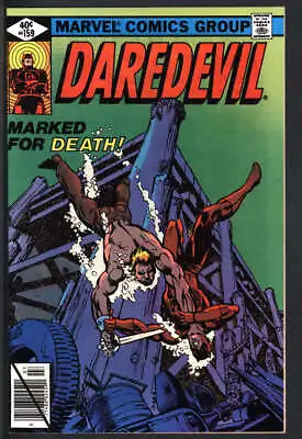 Buy Daredevil #159 7.0 // 1st Appearance Of Eric Slaughter Marvel 1979 • 27.57£