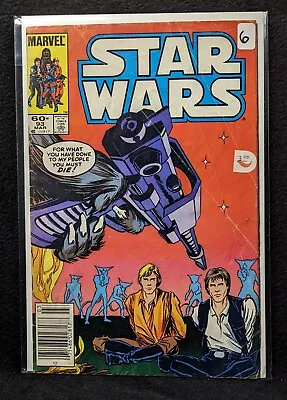 Buy Star Wars #93 : Newsstand Edition : Marvel Comics (1985) • 5.60£