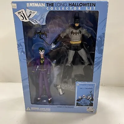 Buy DC VINTAGE Batman The Long Halloween RARE Collector Box Unopened • 47.30£