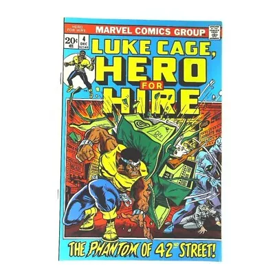 Buy Hero For Hire #4 In Very Fine Minus Condition. Marvel Comics [m  • 26.99£