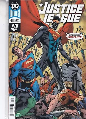 Buy Dc Comics Justice League Vol. 4 #41 April 2020 Fast P&p Same Day Dispatch • 4.99£