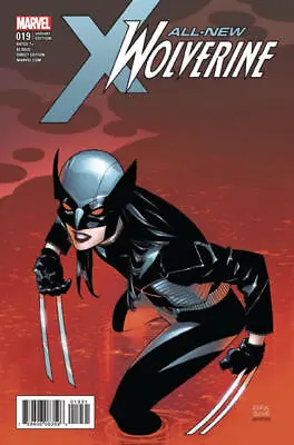 Buy All New Wolverine (2015) #  19 Cover C (9.2-NM) 1:25 Variant 2017 • 11.70£