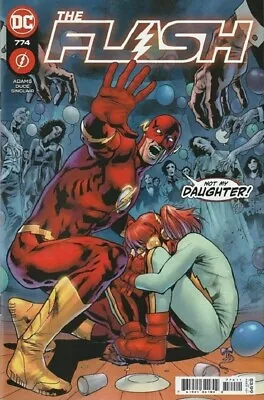 Buy Flash (Vol 8) # 774 Near Mint (NM) (CvrA) DC Comics MODERN AGE • 8.98£