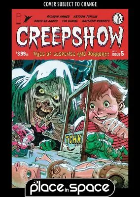 Buy Creepshow Vol 2 #5a - March (wk03) • 4.15£