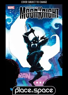 Buy Vengeance Of The Moon Knight #4c - Jonas Scharf Variant (wk14) • 5.15£