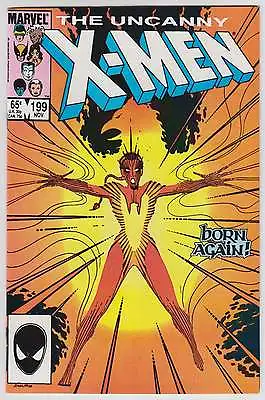 Buy L3810: Uncanny X-Men #199, Vol 1, Mint Condition • 23.84£