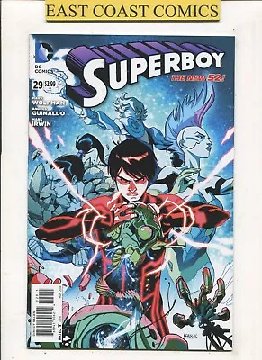 Buy Superboy #29 - Dc New 52 • 1.50£