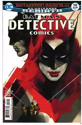 Buy Detective Comics #948 • 6.86£