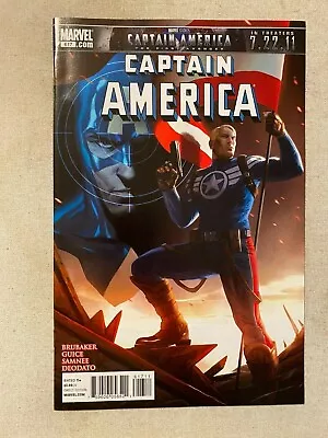 Buy Captain America #617 Nm- 9.2 1st App Of Nic Constantin Wolf Spider • 15.84£