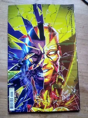 Buy DC Comics Mister Miracle 2 B Source Of Freedom Standard Cover 1st Print • 4.99£