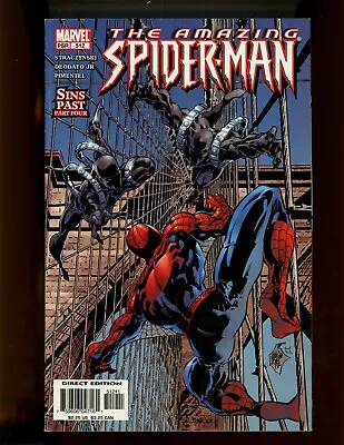 Buy (2004) Amazing Spider-Man #512 - KEY ISSUE!  SINS PAST: PART FOUR  (8.0) • 4.56£