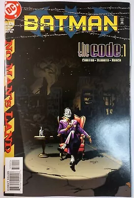 Buy Batman #570 (9.4, 1999) 2nd App Of Harley Quinn • 35.62£