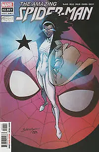 Buy Amazing Spider-Man (2018) #  92.BEY (9.0-VFNM) Monica Rambeau (Photon Previou... • 4.05£