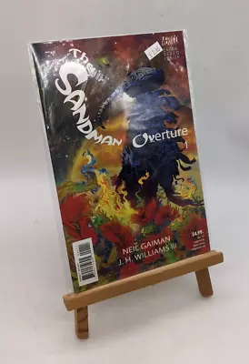 Buy The Sandman Overture 1 By Neil Gaiman And J. H. Williams III - Comic • 6.99£