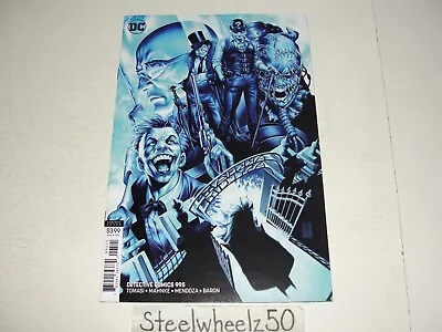 Buy Detective Comics #995 Mark Brooks Variant Comic DC 2019 Death Leslie Thompkins • 9.48£