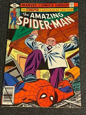 Buy Amazing Spider-Man #197 VF+ • 19.99£