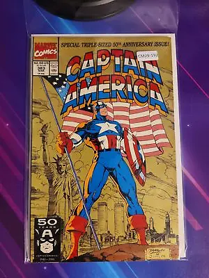 Buy Captain America #383 Vol. 1 High Grade 1st App Marvel Comic Book Cm29-192 • 7.91£