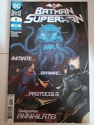 Buy Batman Superman # 12  • 5£