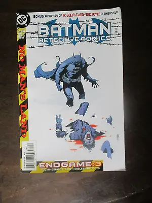 Buy Detective Comics #741 February 2000 Dc Comics Vf Batman Endgame Part 2 Joker • 3.93£