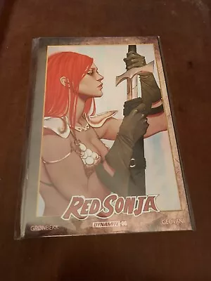 Buy RED SONJA  #6 - COVER  F- New Bagged Dynamite Comics • 2£