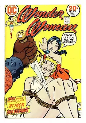 Buy Wonder Woman #209 VG+ 4.5 1973 • 47.03£
