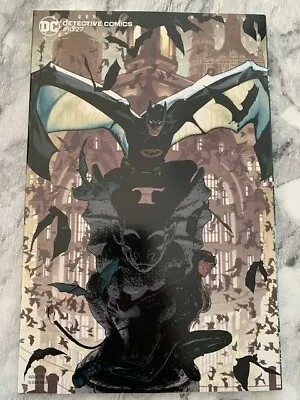 Buy Batman Detective Comics 1027 Joker War 1st Print A Hughes Variant DC 2020 Hot NM • 6.99£