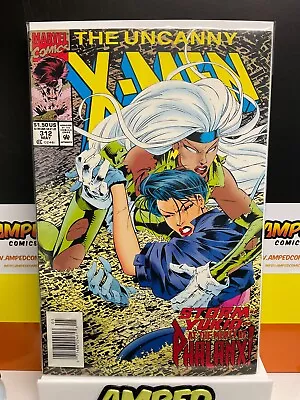 Buy 1994 Marvel The Uncanny X-Men #312 Vol 1 Marvel Comic Book Newsstand - B • 8£