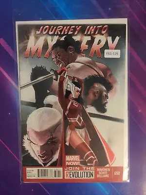 Buy Journey Into Mystery #650 Vol. 1 High Grade Marvel Comic Book E61-125 • 6.39£