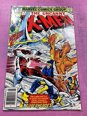 Buy Uncanny X-Men # 121 (1979) VG KEY Alpha Flight First Full Appearance Wolverine O • 64.33£