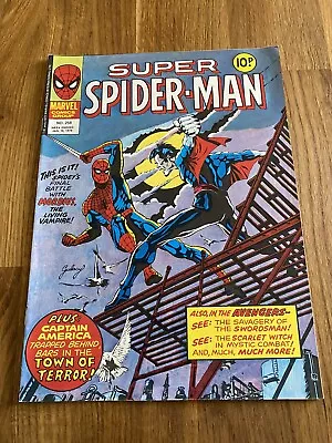 Buy Super Spider-man #258 - 1978 - Marvel Comics • 2.95£