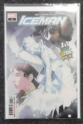 Buy Iceman No. 1 (Nov. 2018) - Marvel Comics USA - Z. 1 • 12.80£