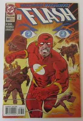Buy Flash #88 ~ 1993 DC Comics • 5.68£
