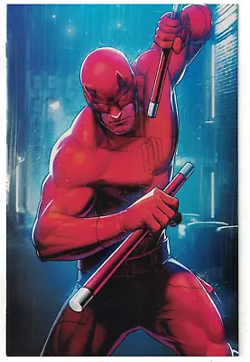 Buy Daredevil #609 Battlelines Virgin Variant Cover By Marvel 2018 Cameo Appearance • 5.16£