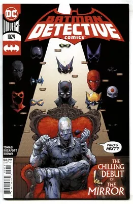 Buy DETECTIVE COMICS #1029 2020- 1st Mirror DC Comics NM- • 24.47£