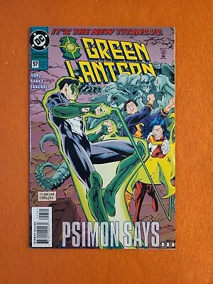 Buy Green Lantern #57 DC Marvel Crossover  • 3.15£