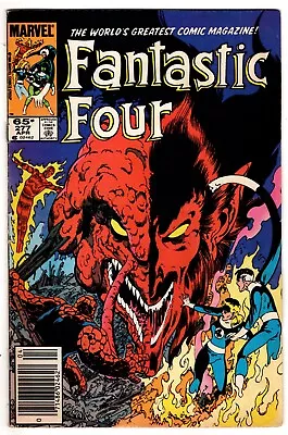 Buy Fantastic Four #277 - Back From Beyond!  (2) • 5.98£