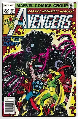Buy Avengers 1978 #175 Fine/Very Fine • 6.33£