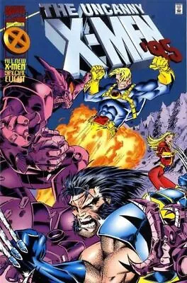 Buy Uncanny X-Men (1963) ANNUAL # 1995 (9.0-VFNM) '95 1995 • 4.05£