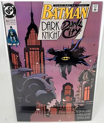 Buy Batman #452 Dc Comics *1990* 8.0 • 3.16£