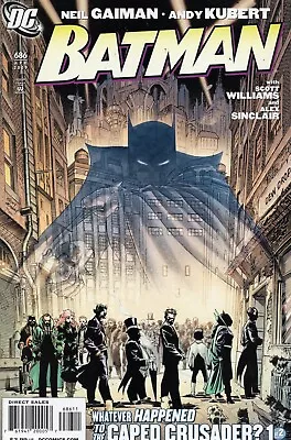 Buy Batman #686 2009 NM • 9.59£